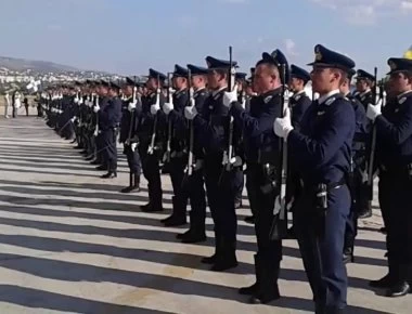 Για πρώτη φορά στην ιστορία της σχολής Ικάρων χρίζεται αρχηγός γυναίκα